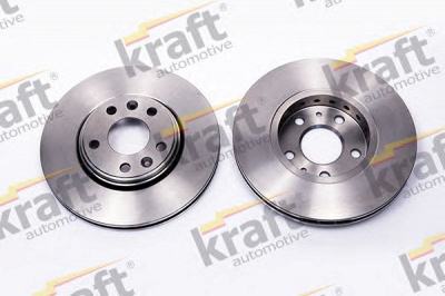 KRAFT AUTOMOTIVE 6045462 -  Тормозной диск